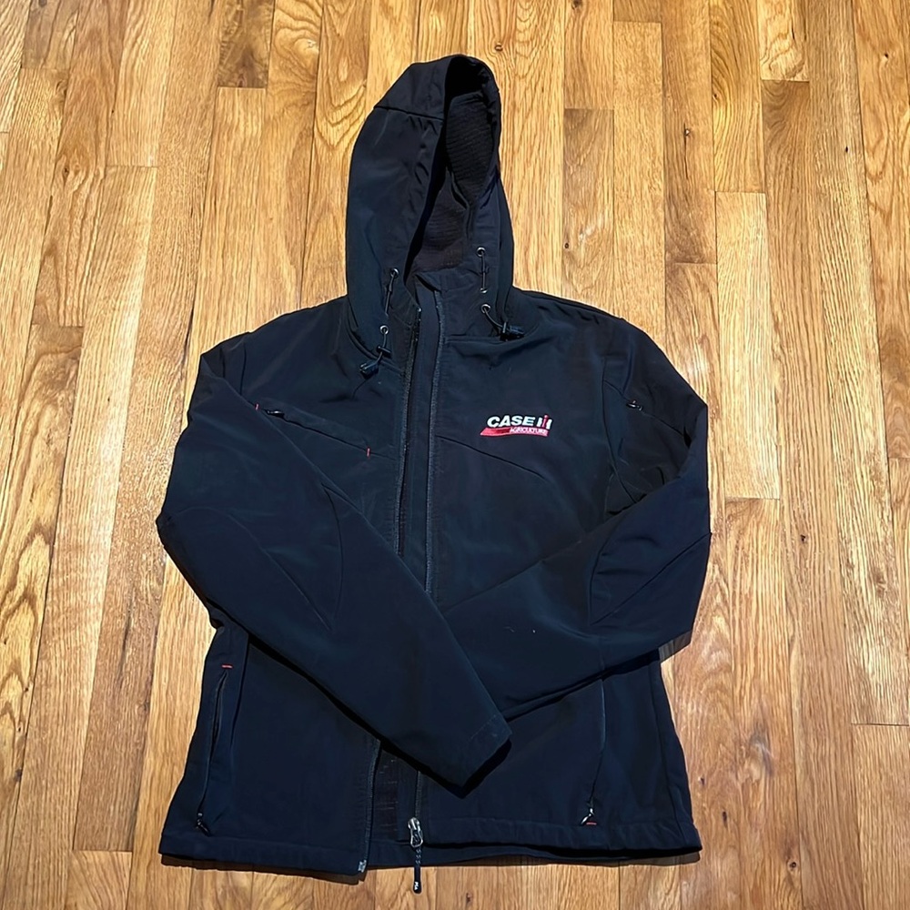 Women’s Case IH Softshell Jacket S